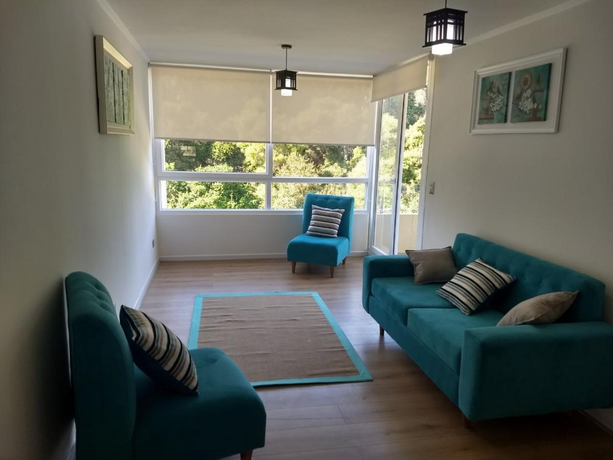 דירות Departamento En פאפודו מראה חיצוני תמונה