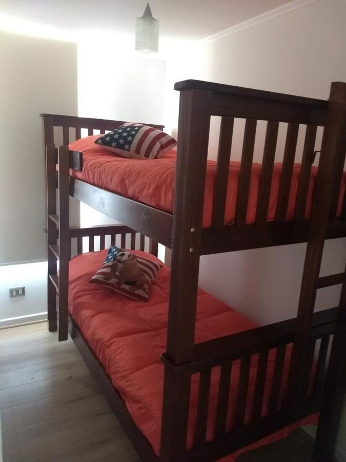 דירות Departamento En פאפודו מראה חיצוני תמונה