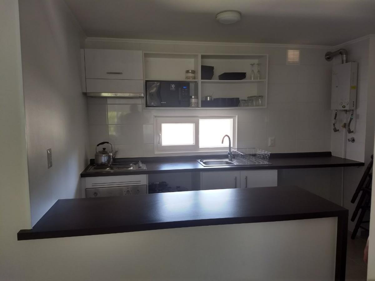 דירות Departamento En פאפודו מראה חיצוני תמונה
