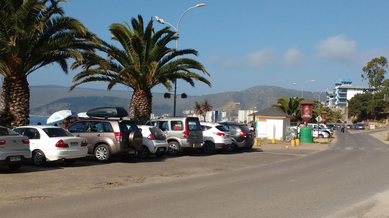דירות Departamento En פאפודו מראה חיצוני תמונה