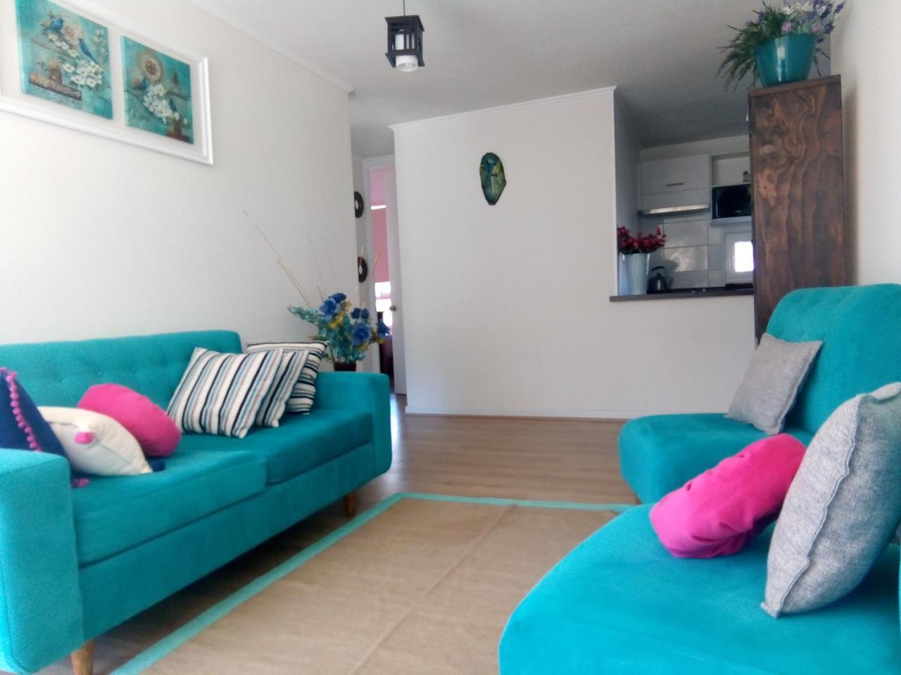 דירות Departamento En פאפודו מראה חיצוני תמונה