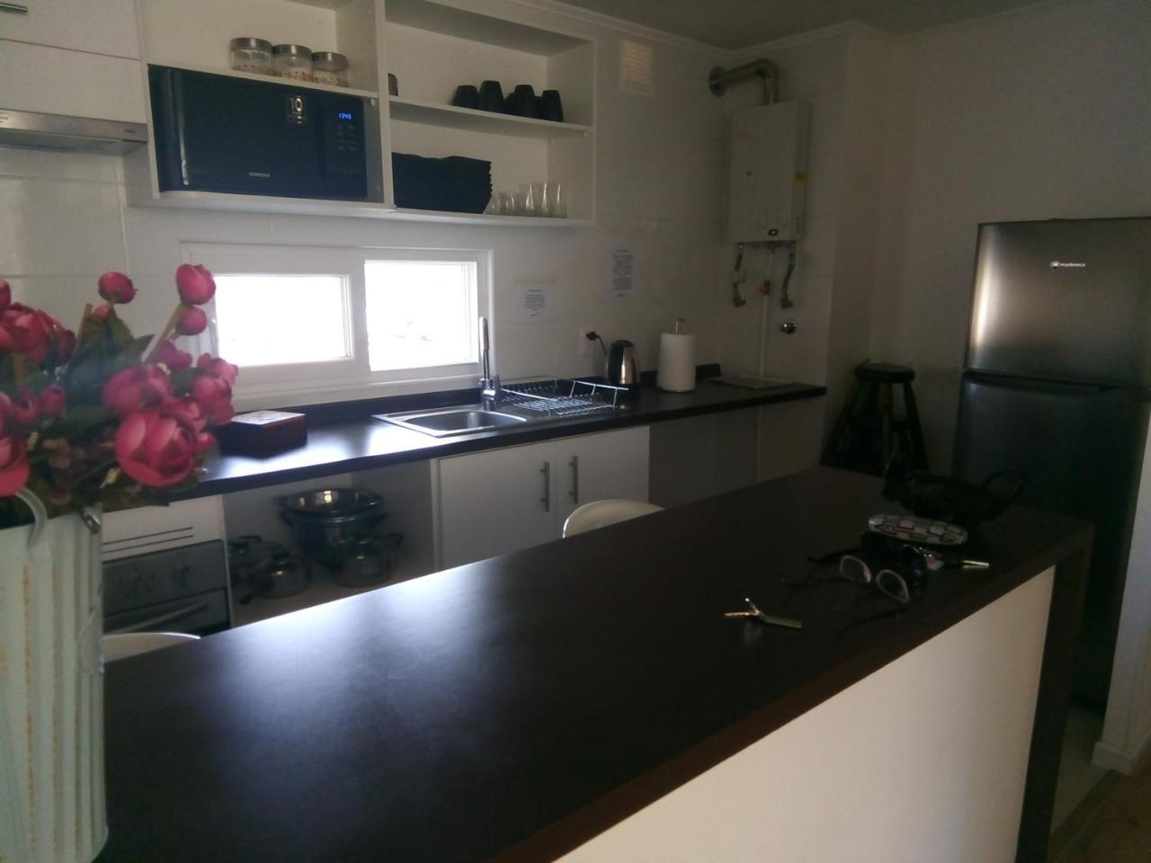 דירות Departamento En פאפודו מראה חיצוני תמונה