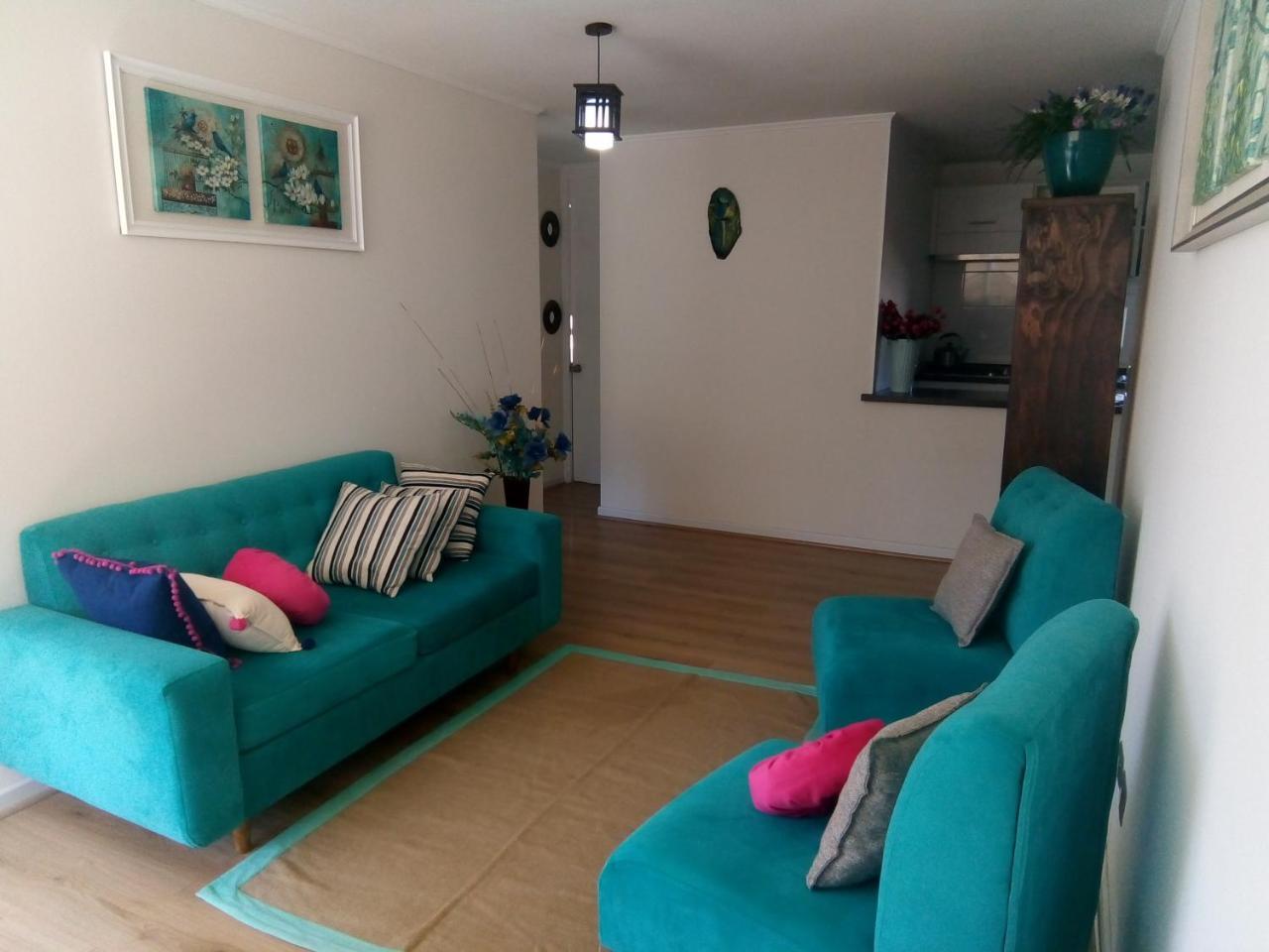 דירות Departamento En פאפודו מראה חיצוני תמונה